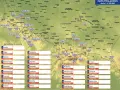 Mapa poglądowa z zaznaczonymi szczytami i ich wysokościami. kgp wykaz szczytów.